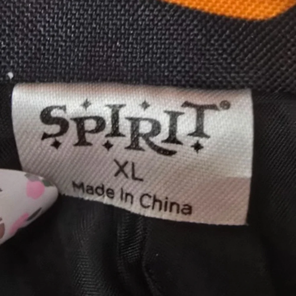 Spirit Xl Pumpkin Jack-a-lantern Suit Jacket & Pants - Picture 3 of 13
